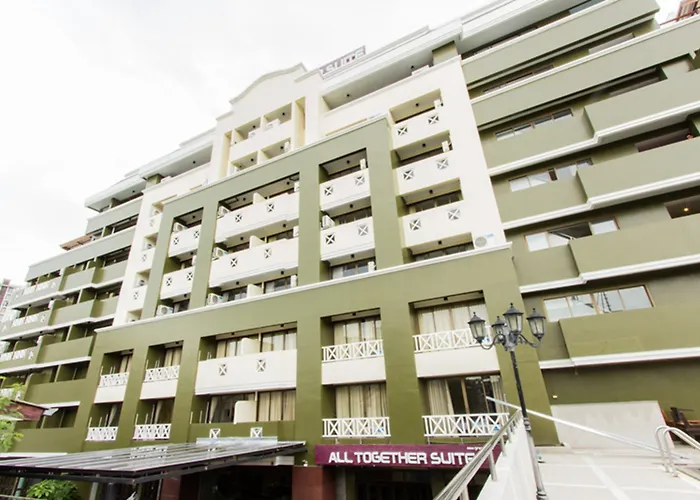 All Together Suite Hotel Bangkok