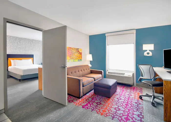 Home2 Suites By Hilton Rochester Henrietta, Ny