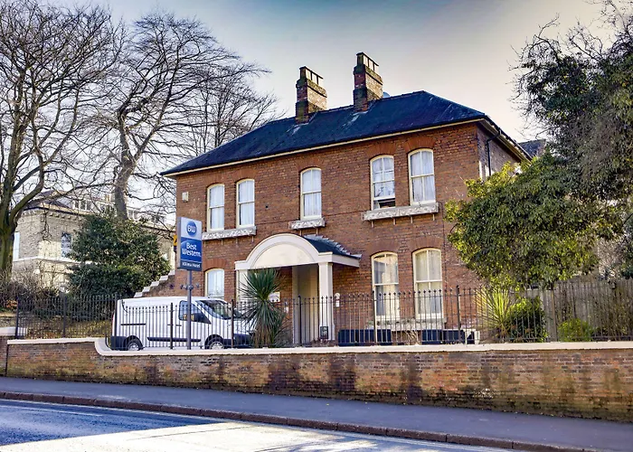 Best Western Kilima Hotel York