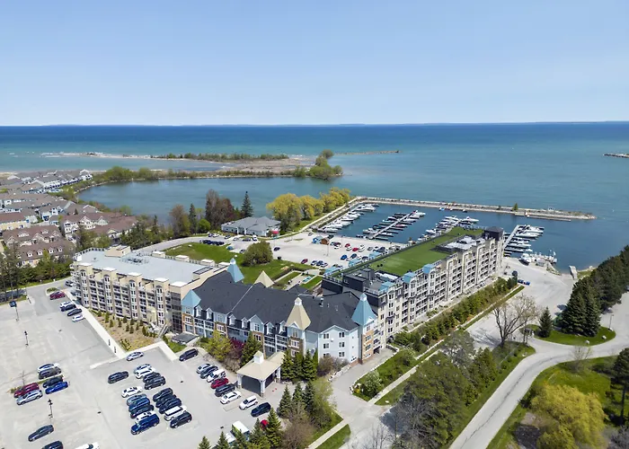 Living Water Resort & Spa Collingwood