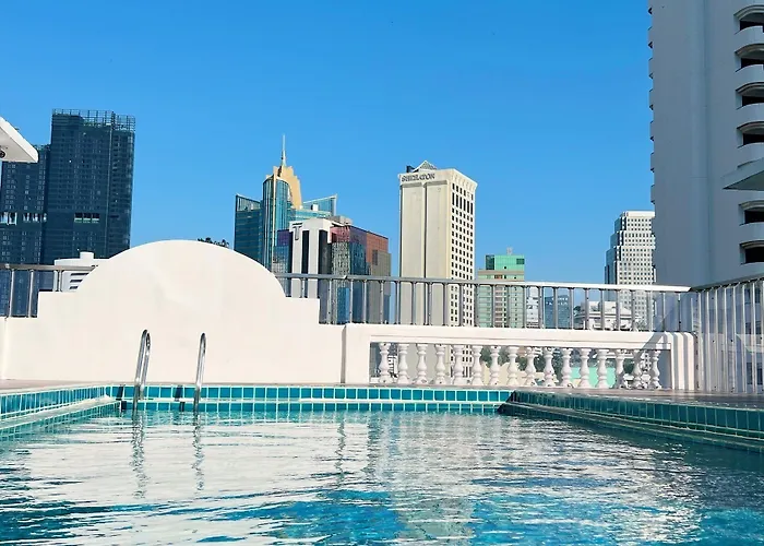 The Promenade Bangkok Hotel