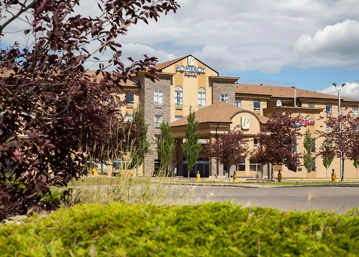 Pomeroy Hotel Fort St. John