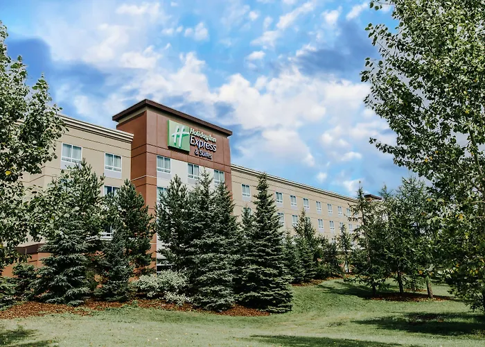 Holiday Inn Express & Suites Spruce Grove - Stony Plain By Ihg