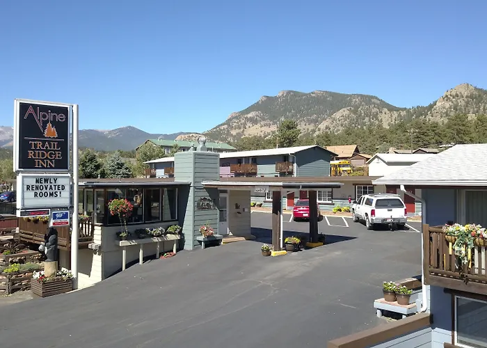 Alpine Trail Ridge Inn Estes Park