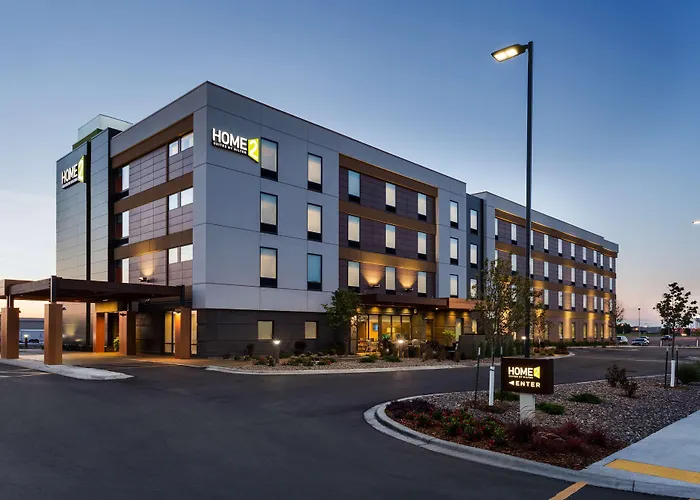 Home2 Suites By Hilton Fargo