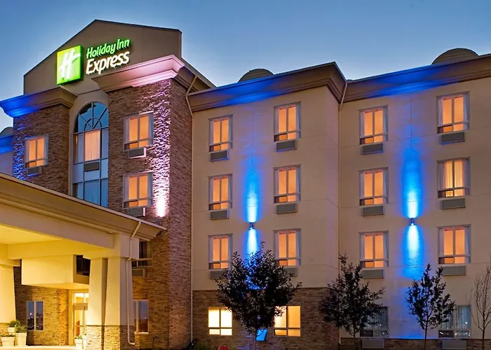 Holiday Inn Express Fort St John By Ihg Fort St. John