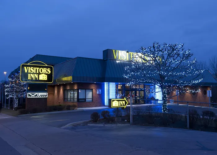 Visitor'S Inn Hamilton