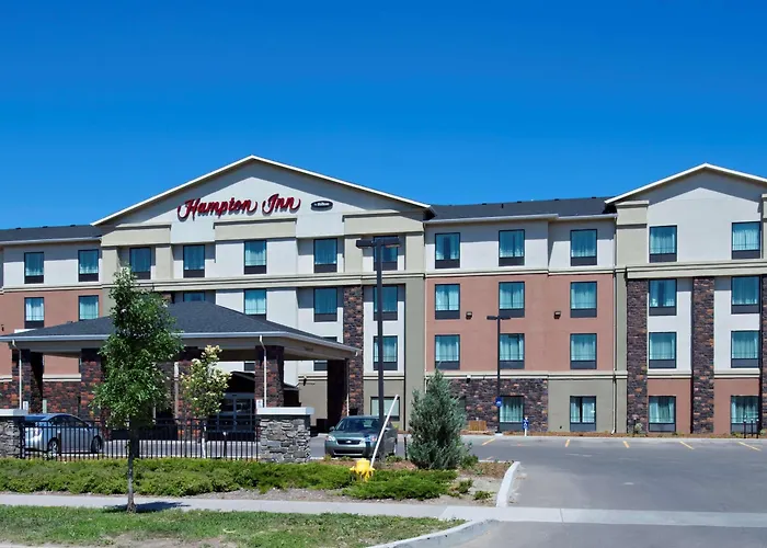 Hampton Inn Saskatoon South