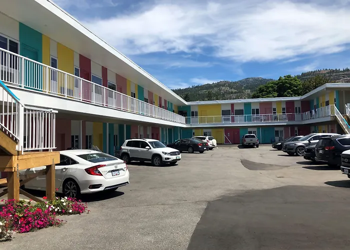 Traveler'S Motel Penticton