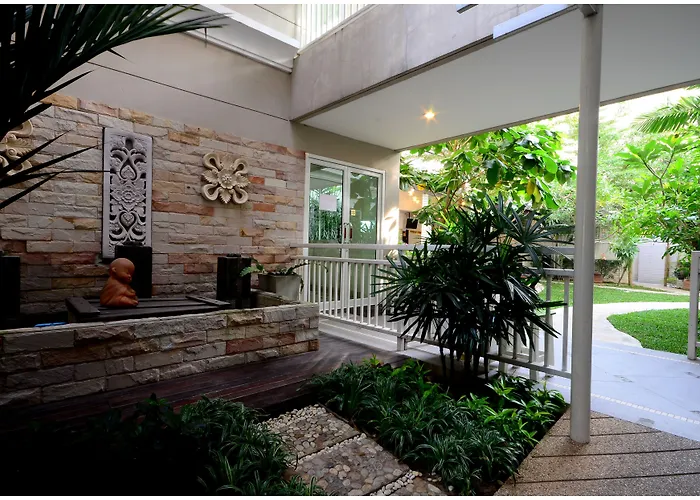 At Residence Suvarnabhumi Hotel Bangkok