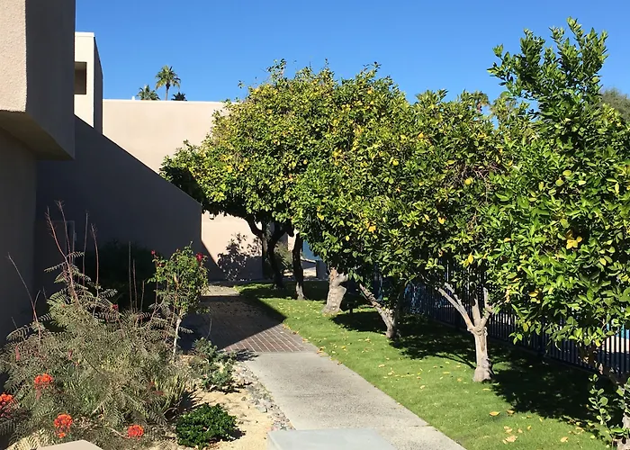 Getaways At Vista Mirage Resort Palm Springs