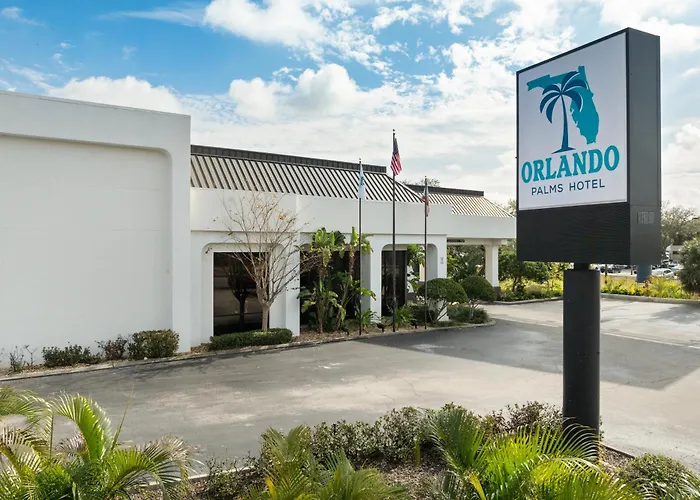 Orlando Palms Hotel