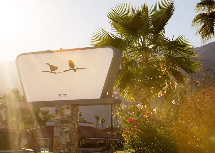 Sparrows Lodge Palm Springs