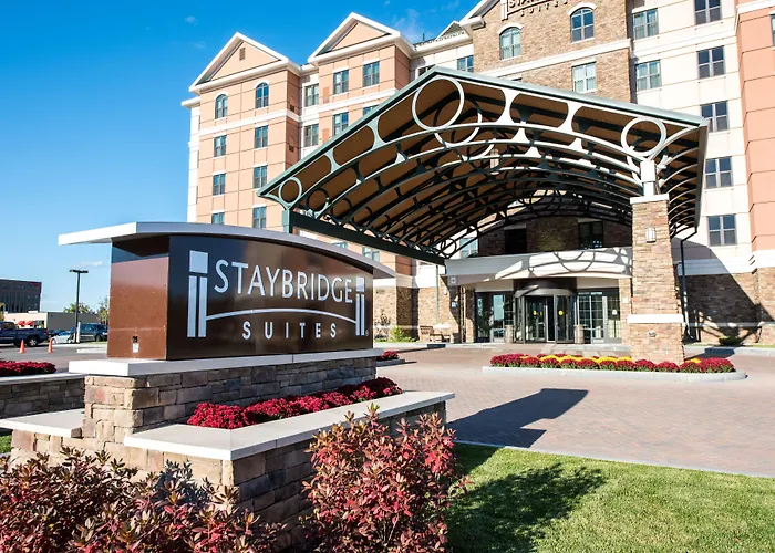 Staybridge Suites Albany Wolf Rd-Colonie Center By Ihg