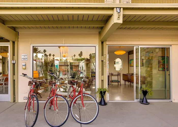 Del Marcos Hotel (Adults Only) Palm Springs