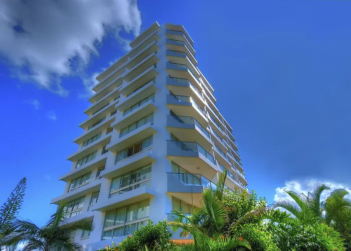 Solnamara Beachfront Apartments Gold Coast