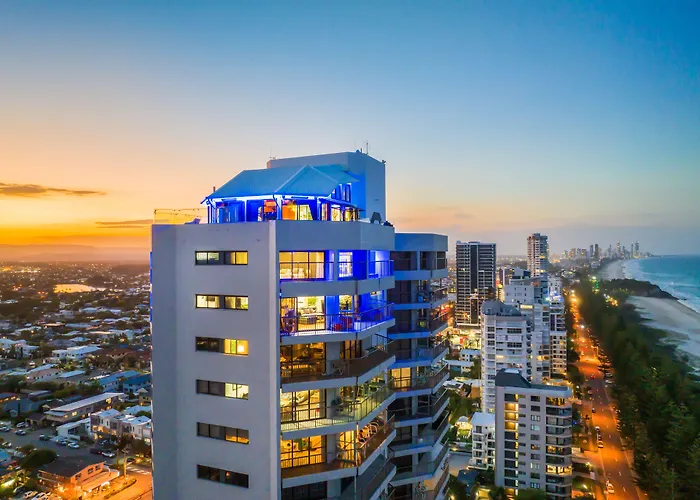 Burleigh Esplanade Apartments Gold Coast