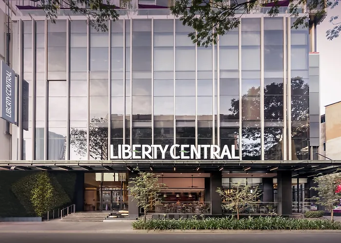 Liberty Central Saigon Citypoint Ho Chi Minh City