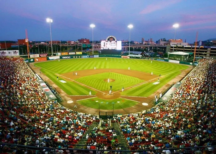 The Hilton Garden Inn Buffalo-Downtown