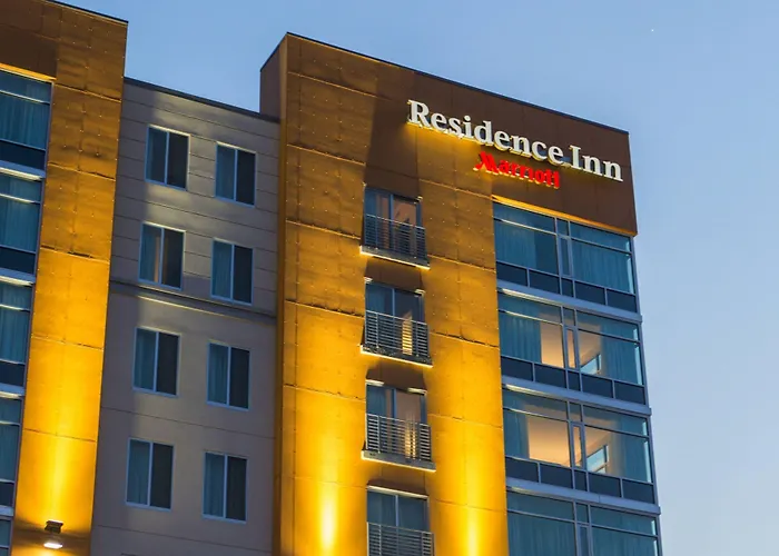 Residence Inn By Marriott Nashville Vanderbilt/West End
