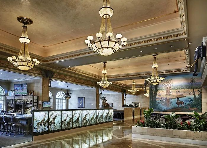 The Davenport Tower, Autograph Collection Hotel Spokane