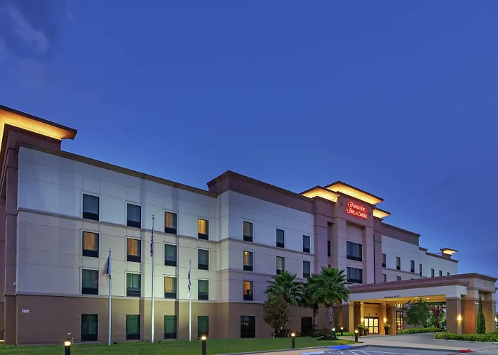Hampton Inn & Suites Houston North Iah, Tx