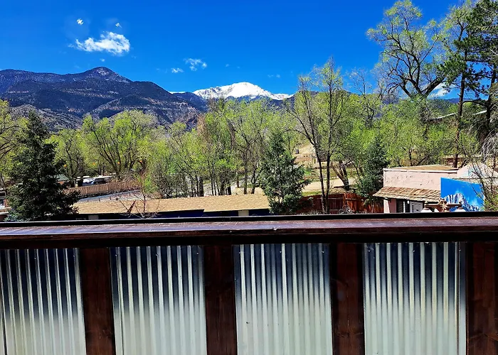 Buffalo Lodge Bicycle Resort - Amazing Access To Local Trails & The Garden Colorado Springs