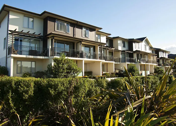 Castle Newhaven Aparthotel Auckland