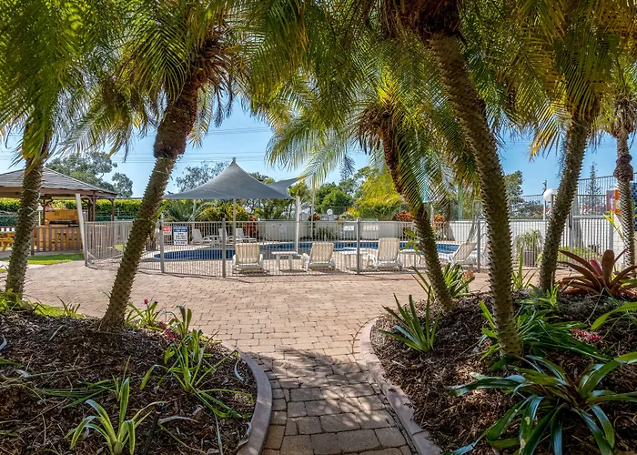 Palmerston Tower On Southport Broadwater Gold Coast