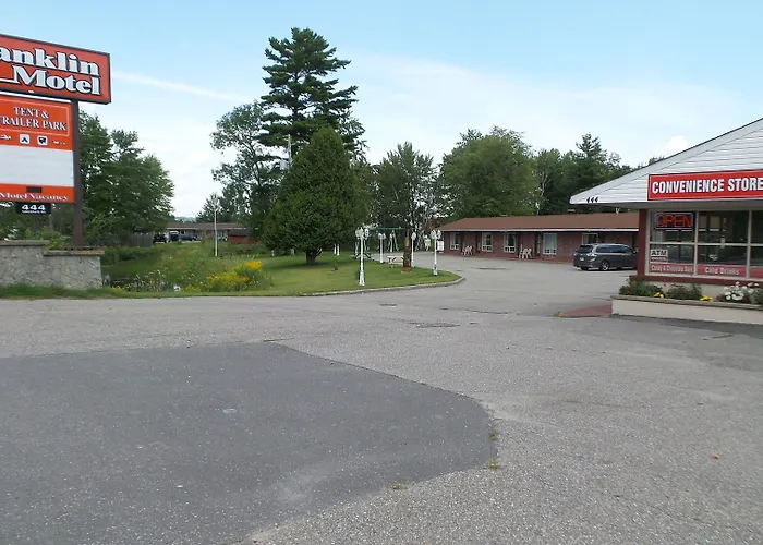 Franklin Motel, Tent & Trailer Park North Bay
