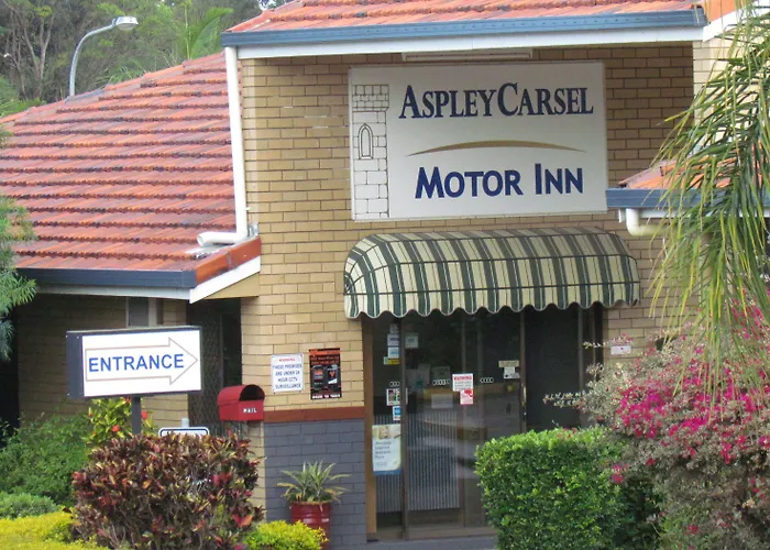 Aspley Carsel Motor Inn Brisbane