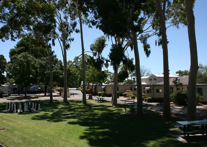 Levi Adelaide Holiday Park