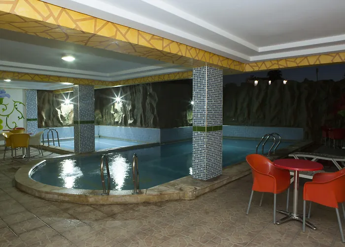 Hotel Gomassine Marrakesh