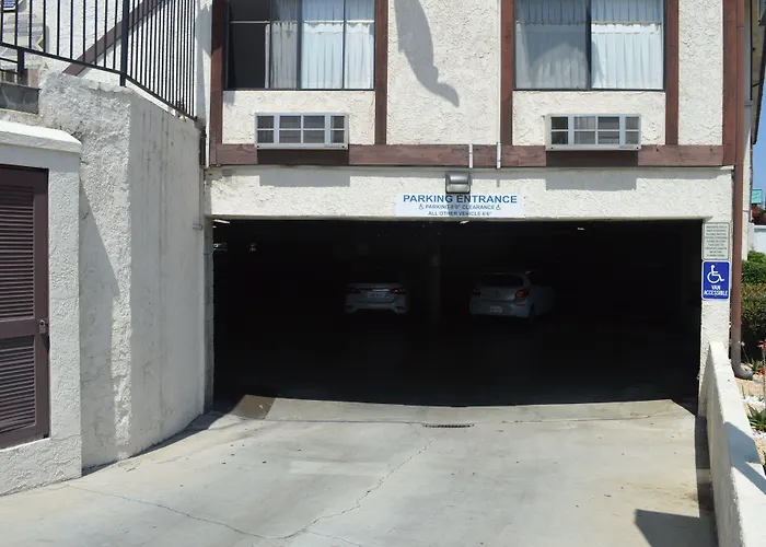 Jolly Roger Hotel Los Angeles