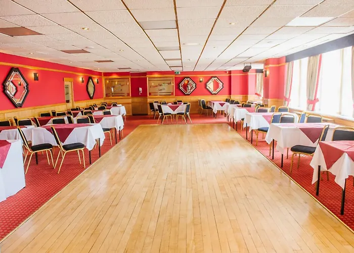 Doric Hotel Blackpool