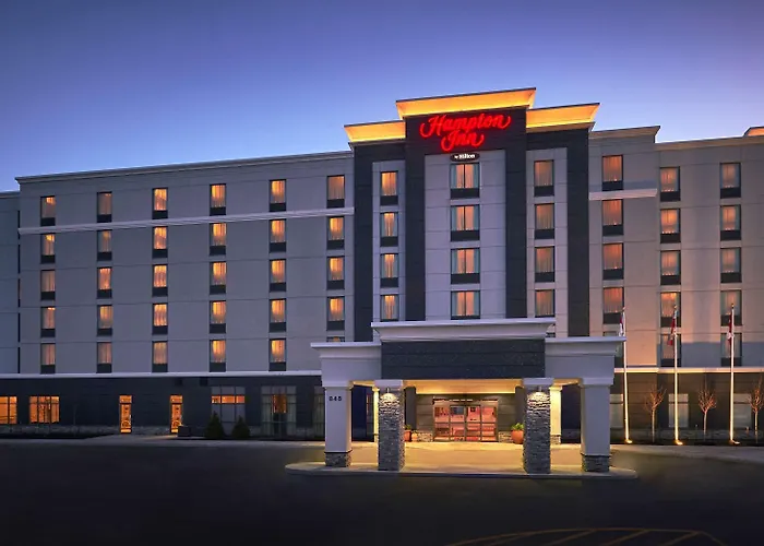 Hampton Inn By Hilton Timmins