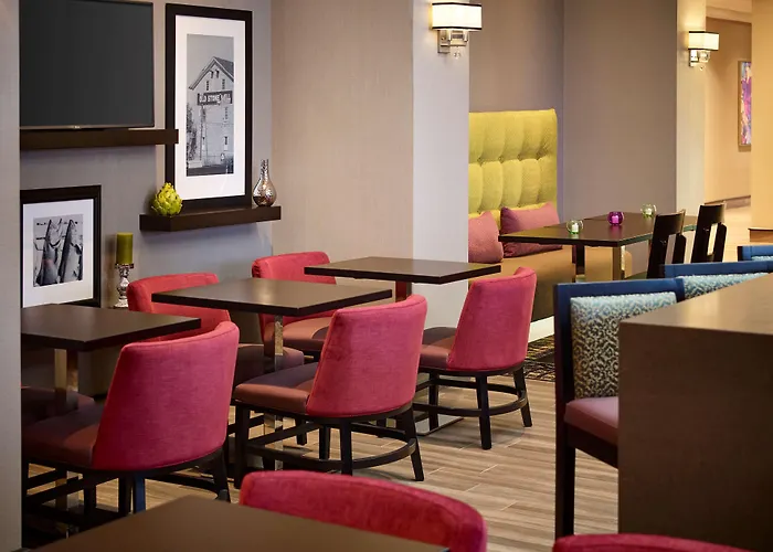 Hampton Inn By Hilton Timmins