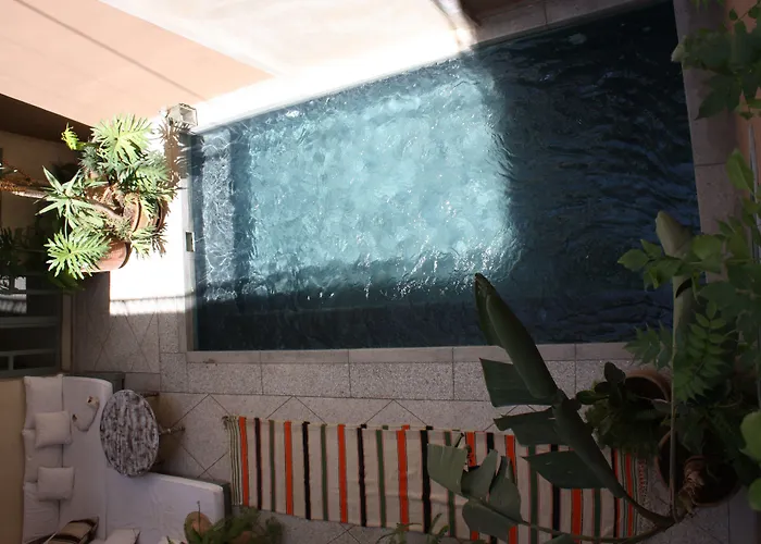 Riad Olema Et Spa Marrakesh