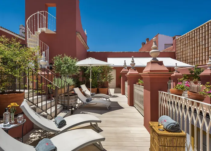 Las Casas De El Arenal Seville