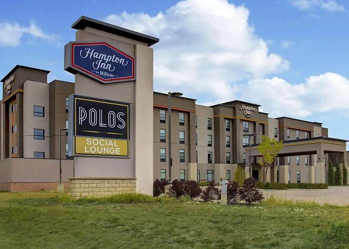 Hampton Inn By Hilton Edmonton/Sherwood Park