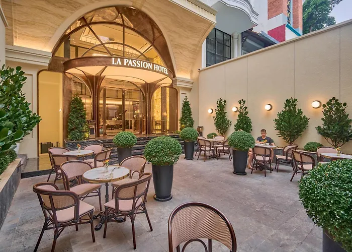 La Passion Saigon Hotel Ho Chi Minh City