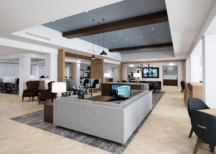 Staybridge Suites Toronto Airport East By Ihg
