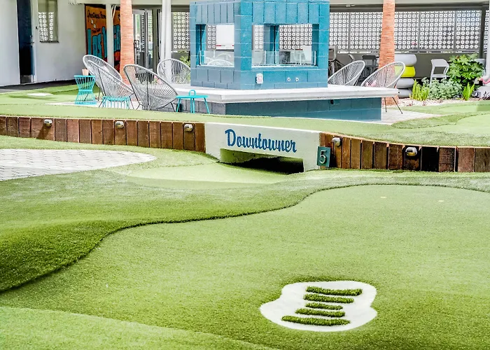 Downtowner Boutique Hotel Las Vegas