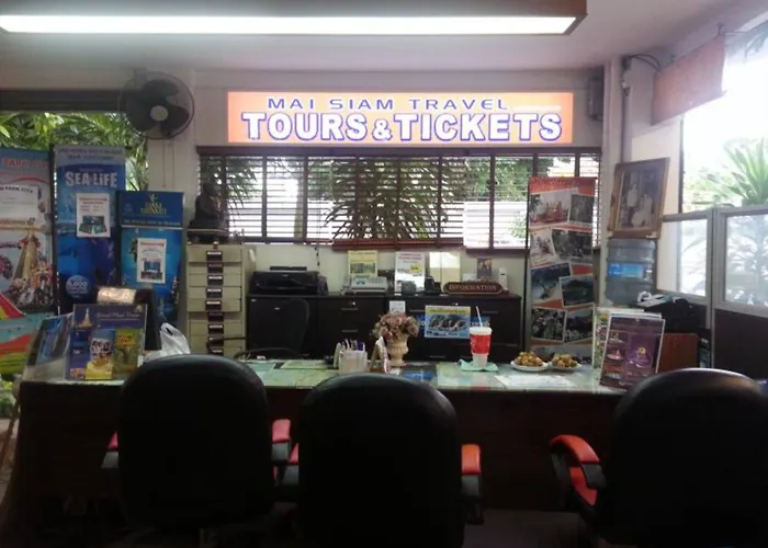 New Siam II Hotel Bangkok