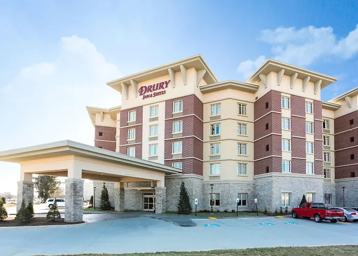 Drury Inn & Suites Louisville North