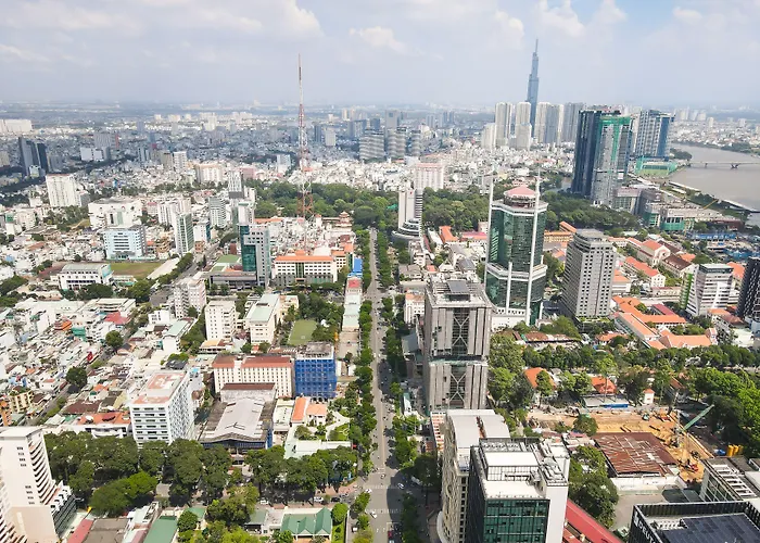 Muong Thanh Grand Saigon Centre Hotel Ho Chi Minh City
