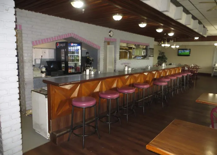 Airport Motor Inn Winnipeg