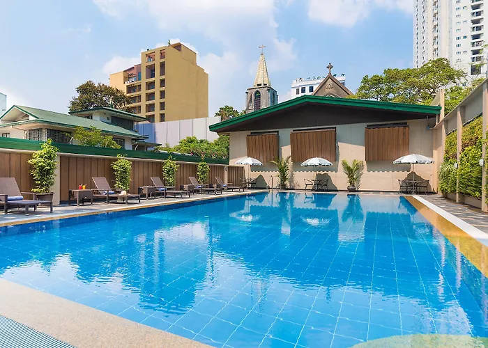 Tropicana Suites Manila