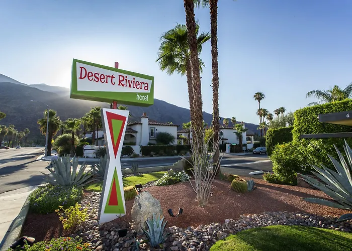 Desert Riviera Hotel Palm Springs