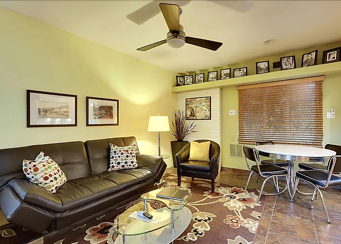 Desert Riviera Hotel Palm Springs